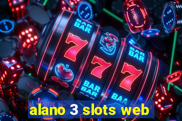 alano 3 slots web