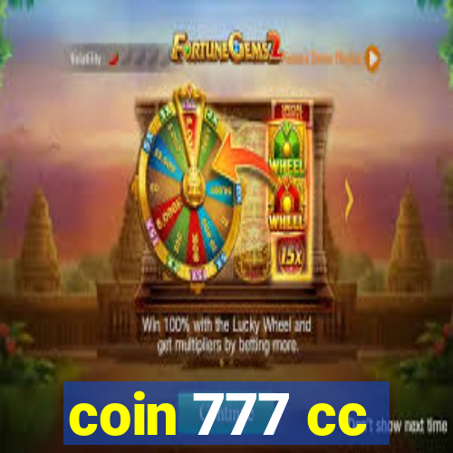 coin 777 cc