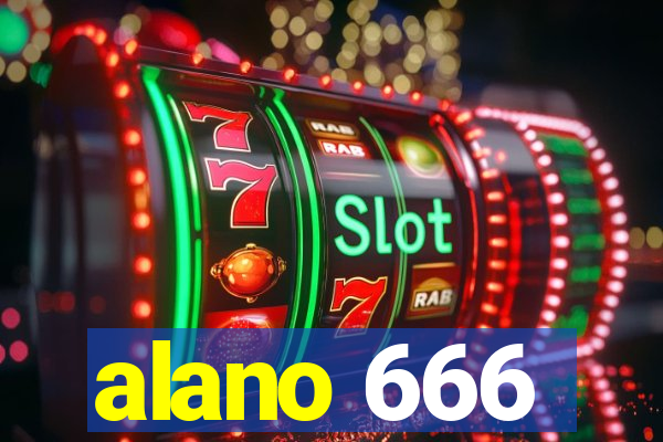 alano 666