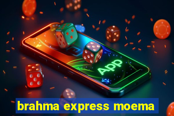 brahma express moema