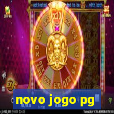 novo jogo pg