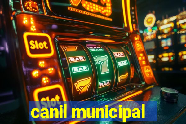 canil municipal