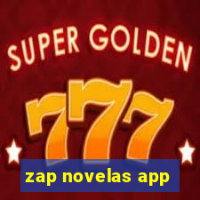 zap novelas app