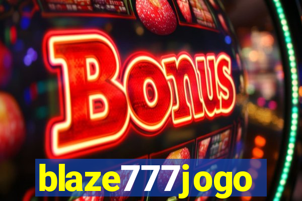 blaze777jogo