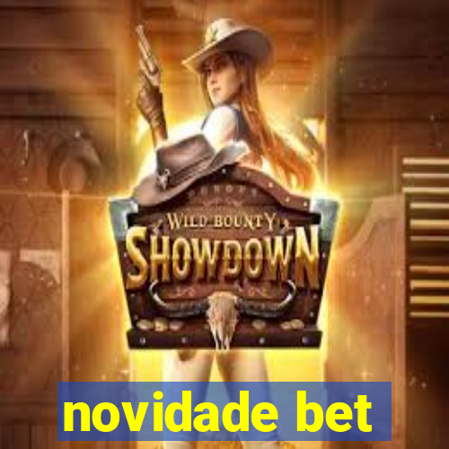 novidade bet