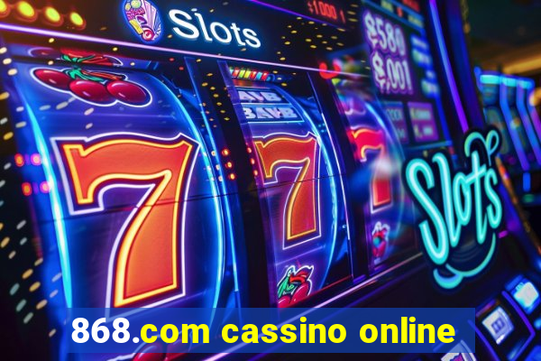 868.com cassino online