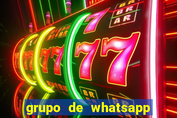 grupo de whatsapp coin master