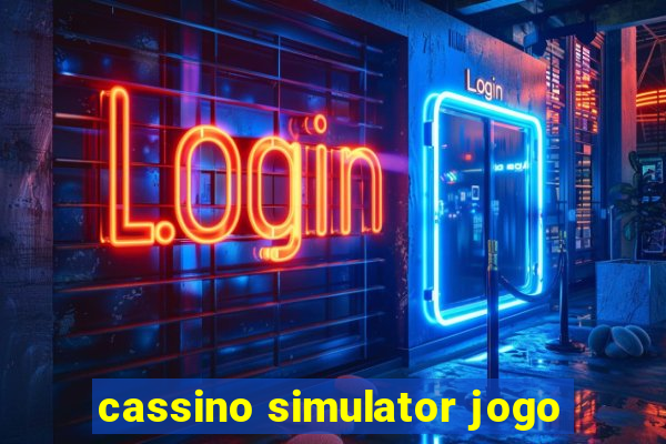 cassino simulator jogo