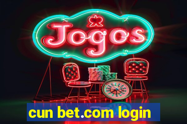 cun bet.com login