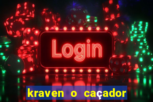 kraven o caçador download torrent