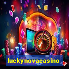 luckynovacasino