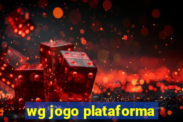 wg jogo plataforma