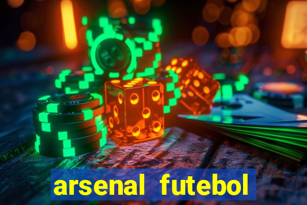 arsenal futebol play hd