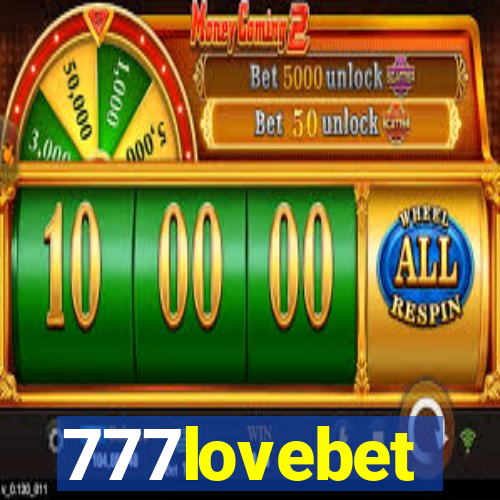 777lovebet