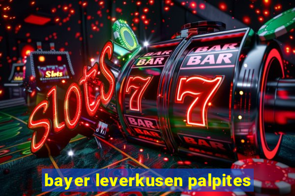 bayer leverkusen palpites