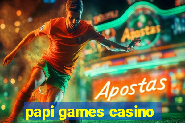 papi games casino