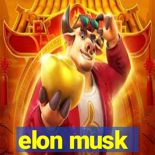 elon musk