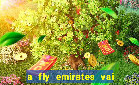 a fly emirates vai patrocinar o flamengo