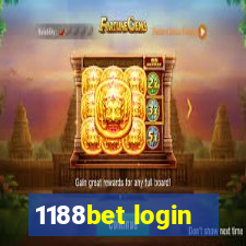 1188bet login