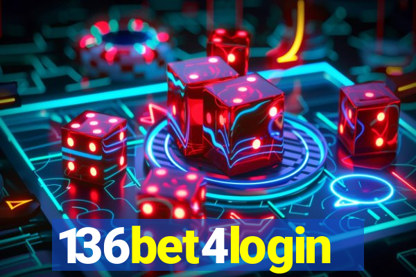 136bet4login