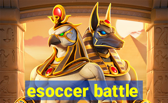 esoccer battle