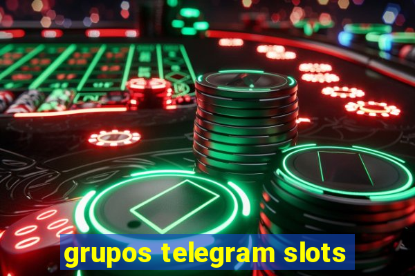 grupos telegram slots