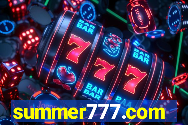 summer777.com