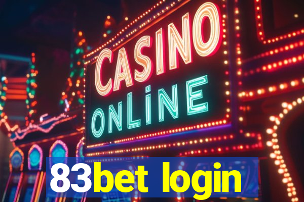 83bet login