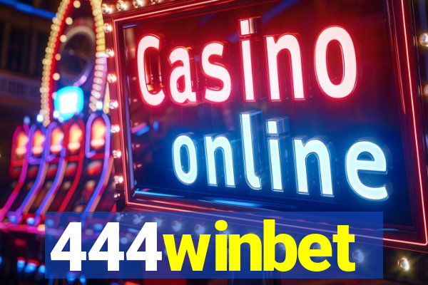 444winbet