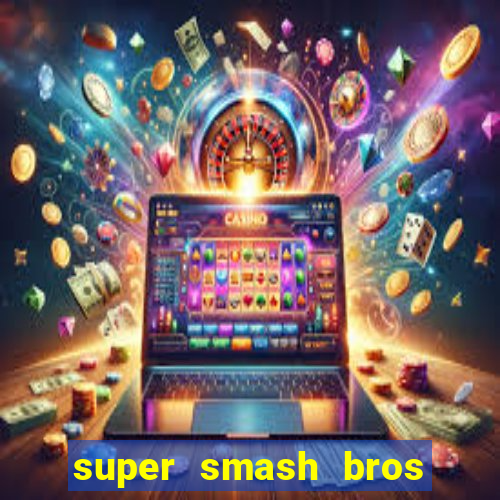 super smash bros flash 3