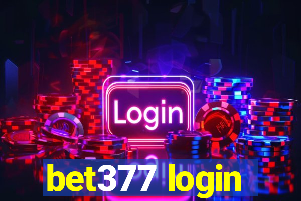 bet377 login