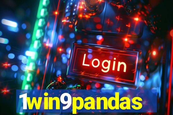 1win9pandas