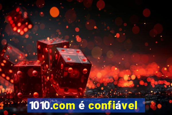 1010.com é confiável