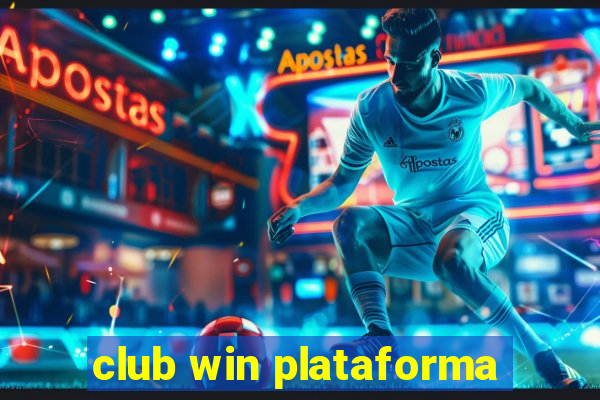 club win plataforma