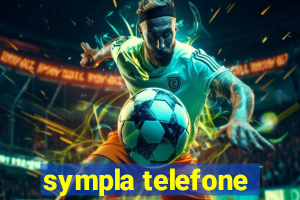 sympla telefone