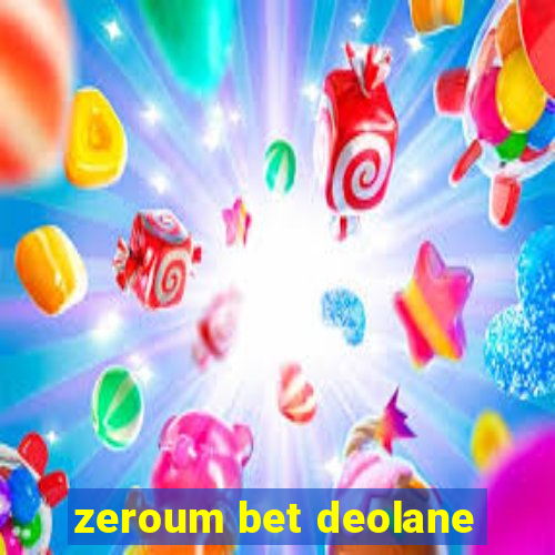 zeroum bet deolane