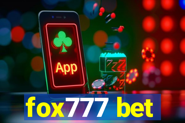 fox777 bet