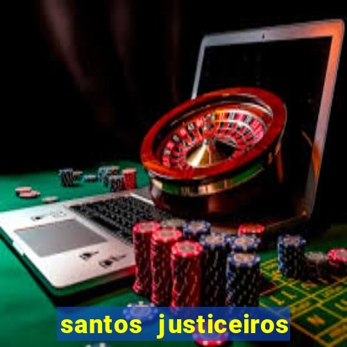 santos justiceiros 2 dublado torrent