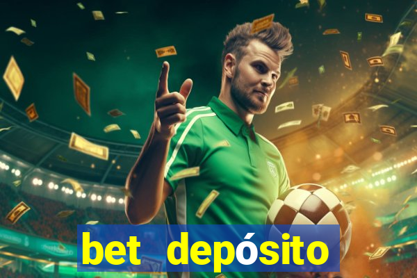 bet depósito mínimo 50 centavos