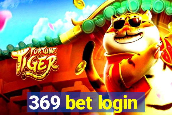 369 bet login