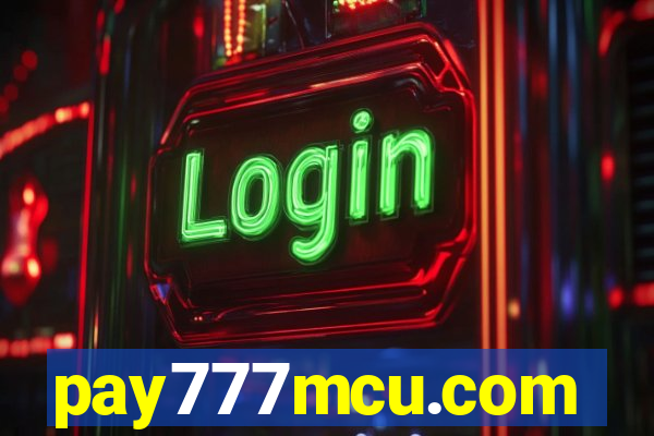 pay777mcu.com