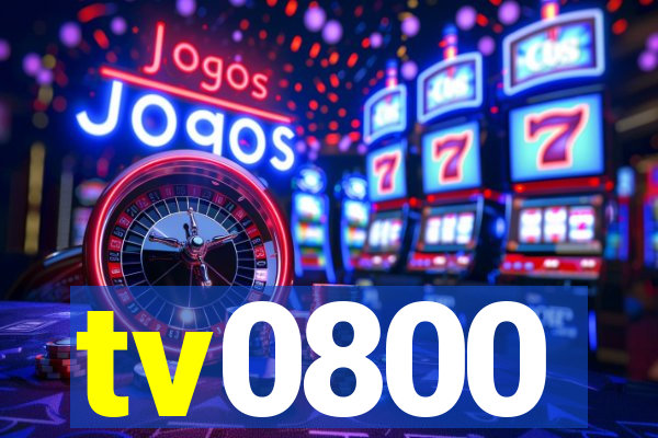 tv0800