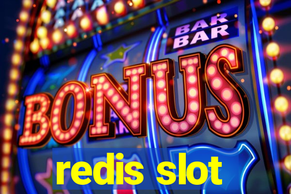 redis slot