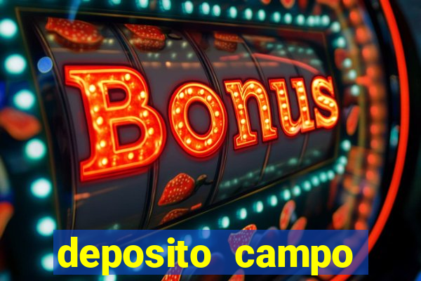 deposito campo grande santos