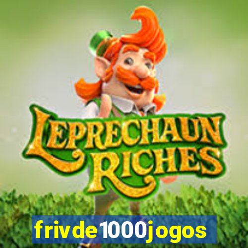 frivde1000jogos