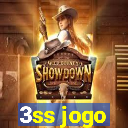 3ss jogo