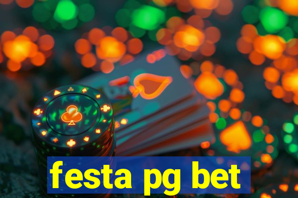 festa pg bet