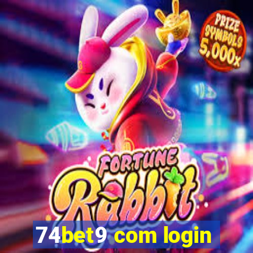 74bet9 com login