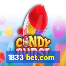 1833 bet.com