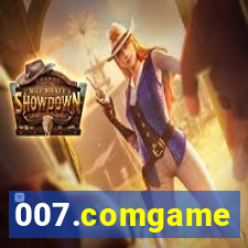 007.comgame